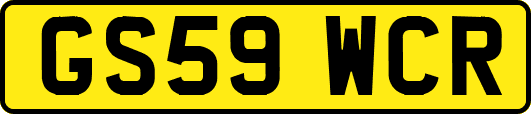 GS59WCR