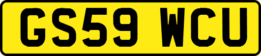 GS59WCU