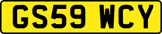 GS59WCY