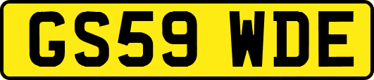 GS59WDE
