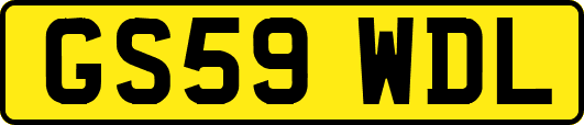 GS59WDL