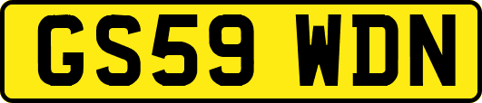 GS59WDN