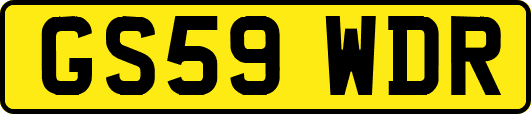 GS59WDR