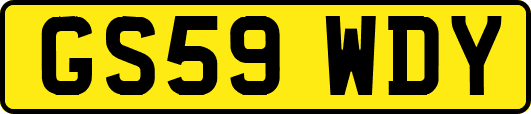 GS59WDY