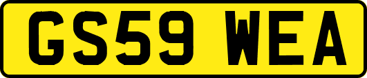 GS59WEA