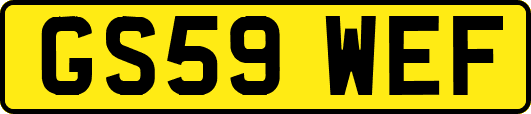 GS59WEF