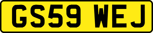 GS59WEJ