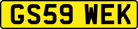 GS59WEK