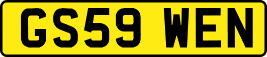 GS59WEN