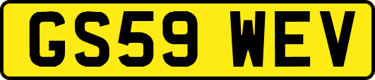 GS59WEV