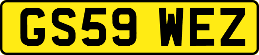 GS59WEZ