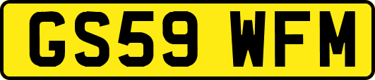GS59WFM