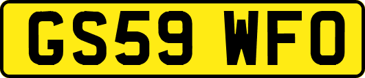 GS59WFO
