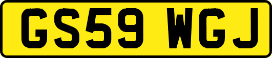 GS59WGJ