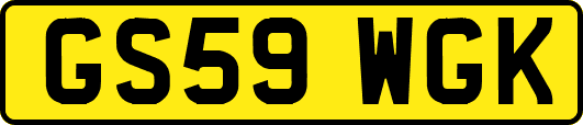GS59WGK