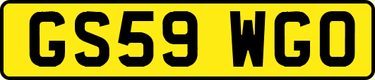 GS59WGO