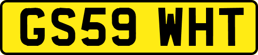 GS59WHT
