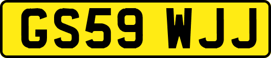 GS59WJJ