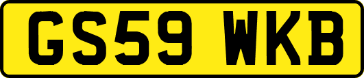 GS59WKB