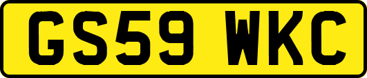 GS59WKC