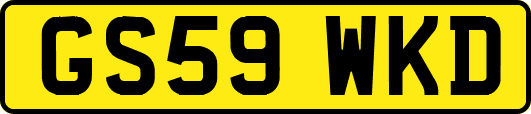 GS59WKD