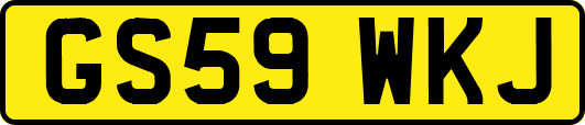 GS59WKJ