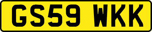GS59WKK