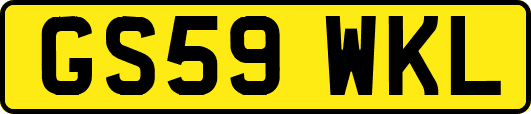 GS59WKL