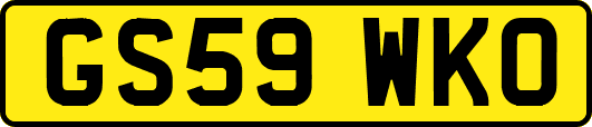 GS59WKO