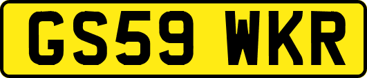 GS59WKR