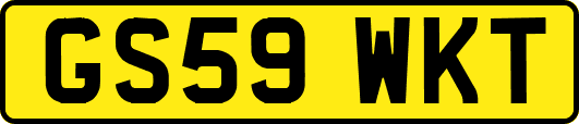 GS59WKT