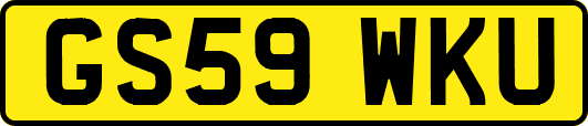 GS59WKU