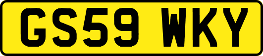 GS59WKY