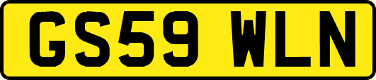 GS59WLN