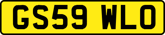 GS59WLO