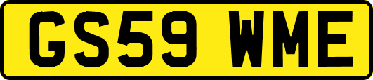 GS59WME