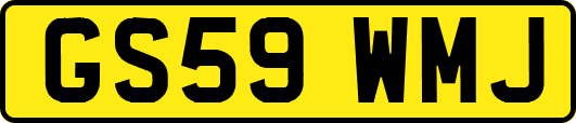 GS59WMJ