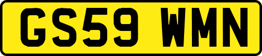 GS59WMN