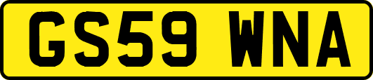 GS59WNA
