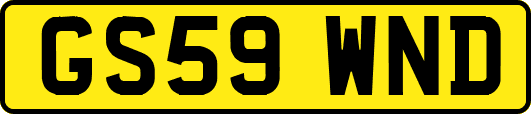 GS59WND