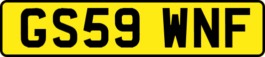 GS59WNF