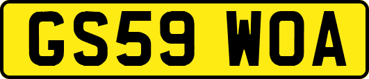GS59WOA