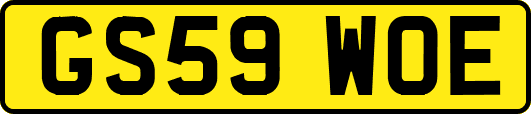 GS59WOE