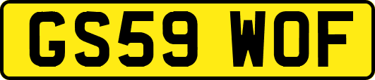 GS59WOF