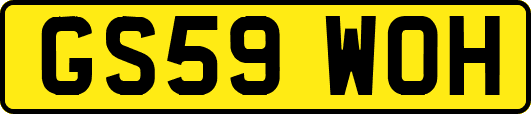 GS59WOH