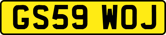 GS59WOJ