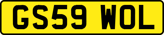 GS59WOL