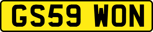 GS59WON