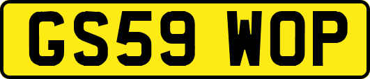GS59WOP