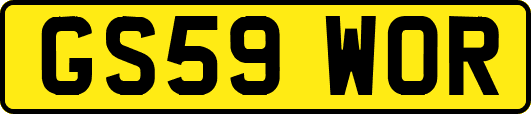 GS59WOR